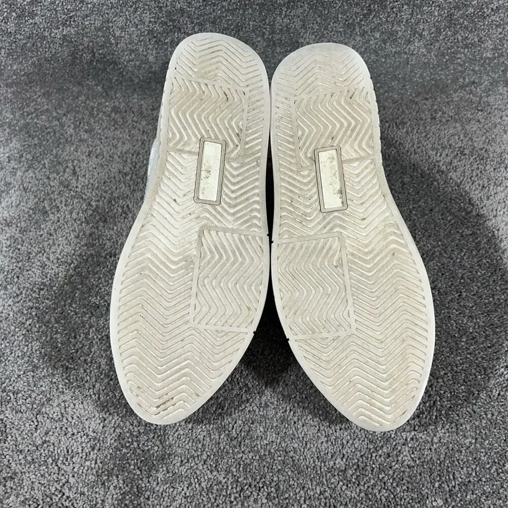 Adidas Ivy Park X Super Sleek 72 Women's Size 10 White Icy Park Platform Shoes